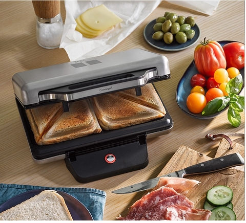 MÁY NƯỚNG KẸP BÁNH MỲ SANDWICH WMF1515