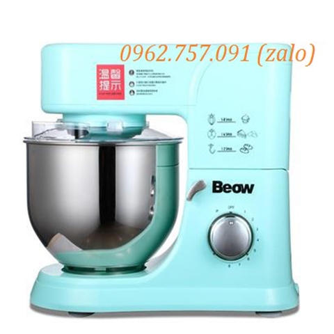 Máy nhào bột đánh trứng Beow Co2N