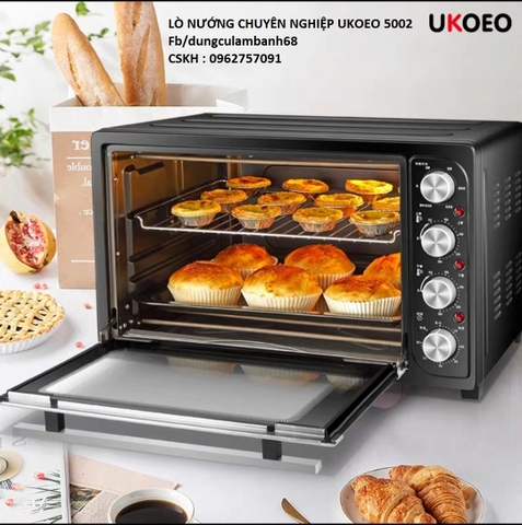 Lò nướng Ukoeo HBD-5002