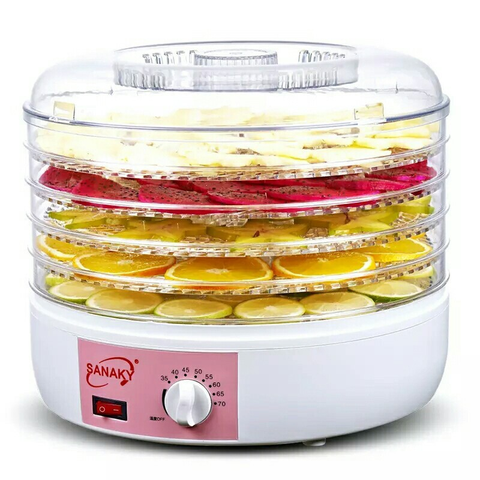 Máy sấy  hoa quả Sanaky mini