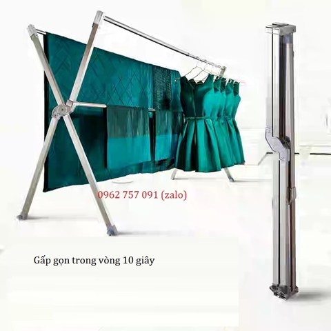 Giá phơi đồ thông minh