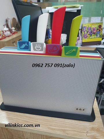 SET THỚT 9 MÓN