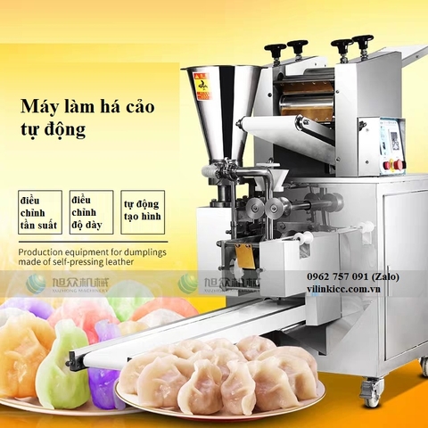 Máy làm há cảo nguyên chiếc JGB-210