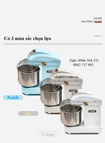 Máy Nhồi bột UKOEO U10