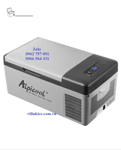 Tủ lạnh cho xe hơi Alpicool