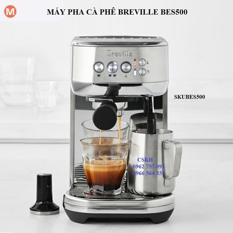 Máy pha cafe Breville BS500