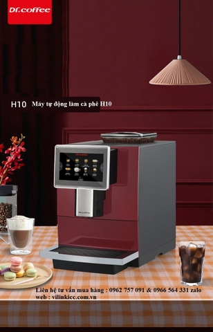 Máy pha cafe Dr.coffee H10