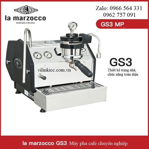 Máy pha cafe La Marzocco GS3 MP