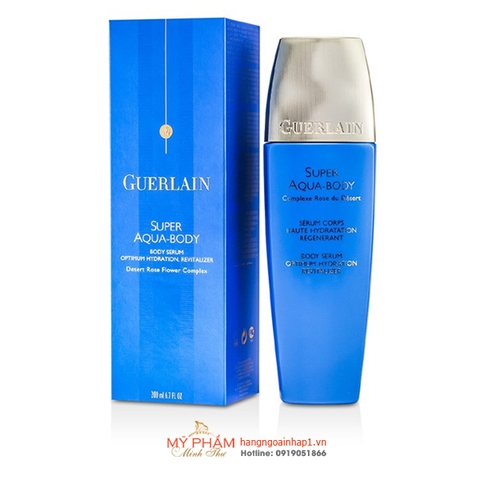 Serum tinh chất dưỡng ẩm, chống nhăn Guerlain - Pháp