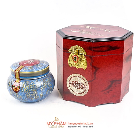 Cao Hồng Sâm Hoàng Hậu BIO - Hàn Quốc
