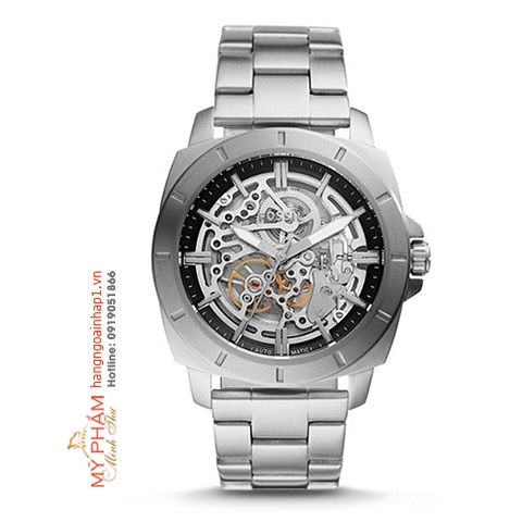 Đồng hồ nam Fossil BQ2425 Sport Mechanical Stainless Steel Men’s Watch