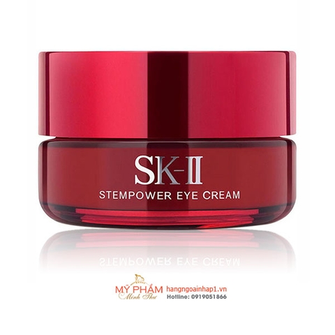 Kem dưỡng mắt chống lão hóa SK-II - Nhật Bản