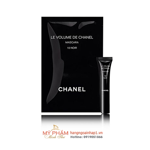 Mascara Chanel Le Volume Revolution De Mini 1.0 gr