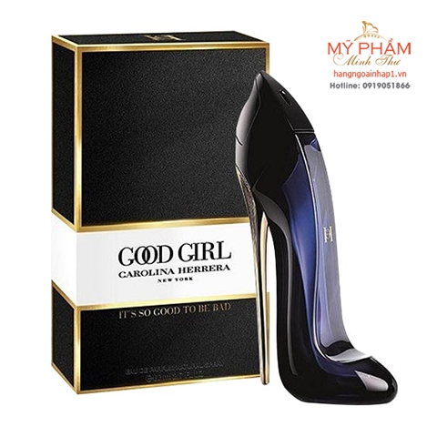 Nước hoa Good Girl Carolina Herrera EDP - 80ml