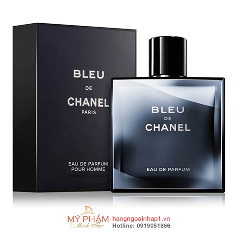 Nước hoa nam Chanel Bleu EDP - 100ml