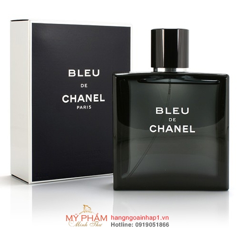 Nước hoa nam Chanel Bleu EDT - 100ml