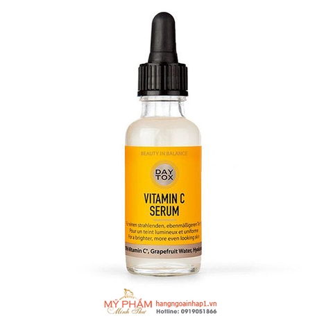 Serum trẻ hóa da Vitamin C Daytox 30ml