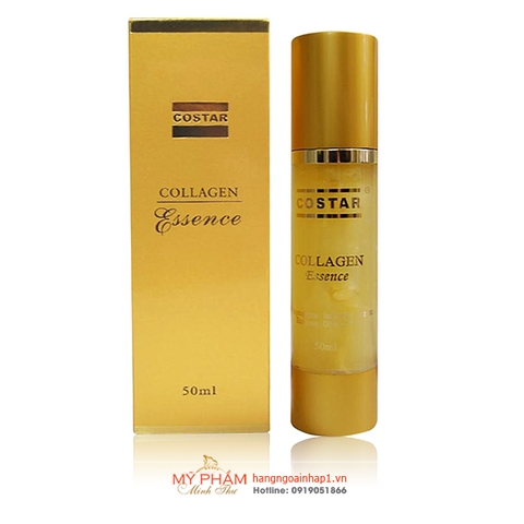 Tinh chất Collagen vàng kết hợp nhau thai cừu Costar - Úc