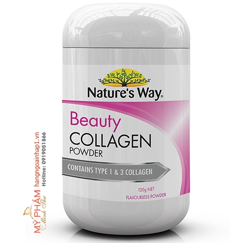 Viên uống Beauty Collagen Nature’s Way 60 viên - Úc