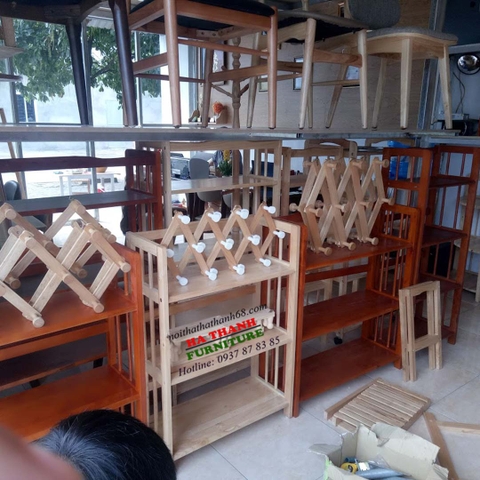 móc treo gỗ
