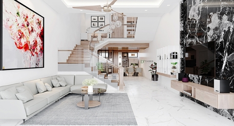 - K - VILLA -MỸ HÀO - HƯNG YÊN