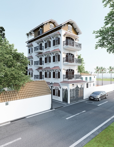 T HOUSE - HOÀI ĐỨC - HN