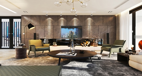 FLAMINGO ĐẠI LẢI - VILLAGE