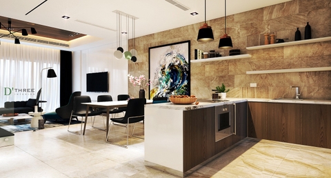 PARK CITY - EVELYNE GARDEN