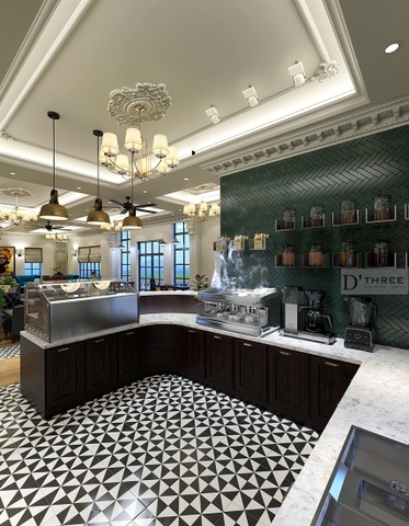 T.CLASSIC - COFFEE HOUSE