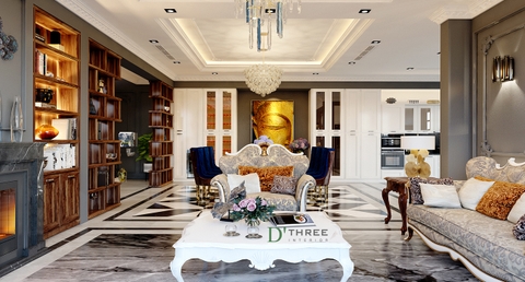 T - VILLA - KĐT TRUNG VĂN - HN