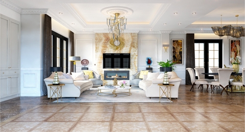 VINHOMES - RIVERSIDE VILLAGE