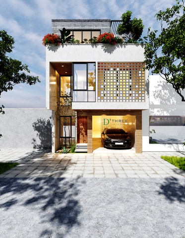 Q HOUSE - MÊ LINH - HN
