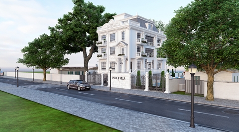 T.VILLA - HẢI DƯƠNG