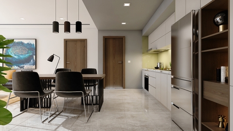 XUAN DIEU - HOUSE FOR RENT