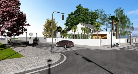 T.HOUSE GARDEN - SƠN TÂY