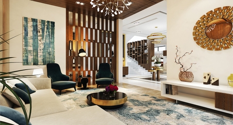 ECOPARK - VUON TUNG VILLA