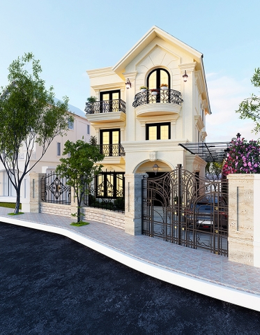 VINHOMES - RIVERSIDE