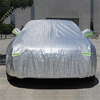 Áo trùm - bạt che nắng