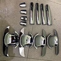 Ốp chén - tay nắm cửa