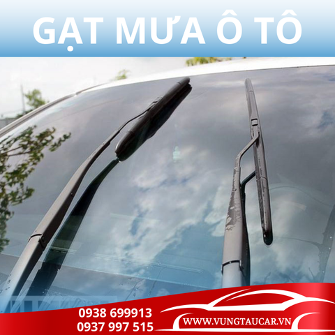 GẠT MƯA Ô TÔ
