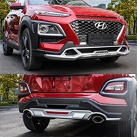 Ốp cản trước - sau