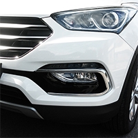 Ốp viền đèn trước - sau