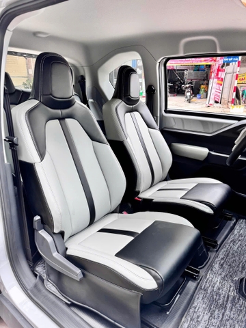 Bọc áo ghế xe hơi