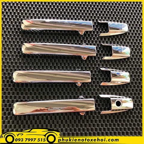 Ốp tay nắm cửa xe Honda Brio