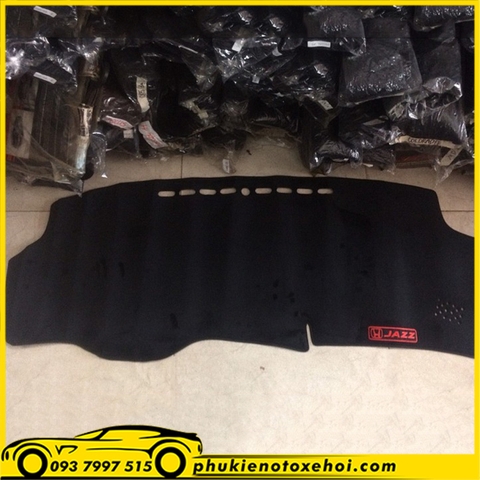Thảm taplo xe Honda Jazz