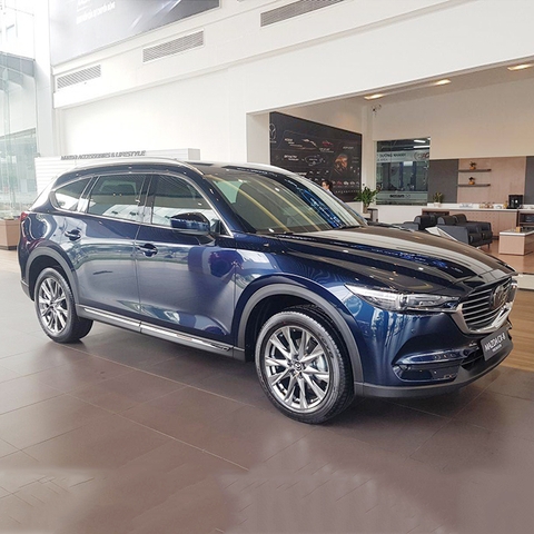 Mazda Cx-8 2022 mới nhất