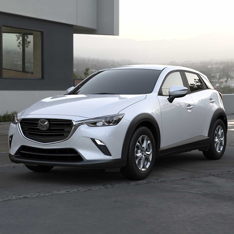 Mazda Cx-3 2022 mới nhất