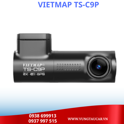 Camera hành trình VIETMAP TS-C9P