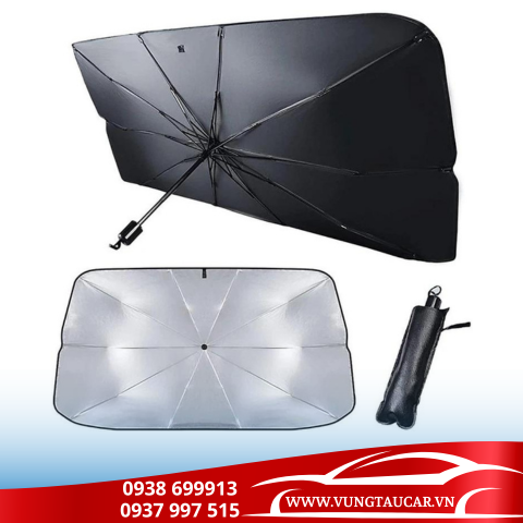 Dù chống nắng ô tô