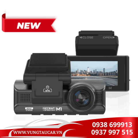 Camera hành trình Vũng Tàu | Camera VIETMAP Cảnh báo giao thông